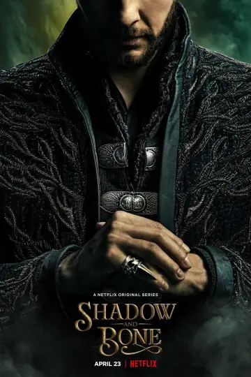 Постер к сериалу "Тень и кость" #1460593