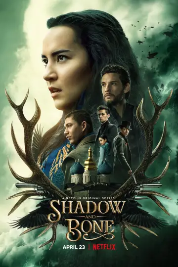 Постер к сериалу "Тень и кость" #1460595