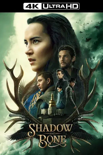 Постер к сериалу "Тень и кость" #1460599