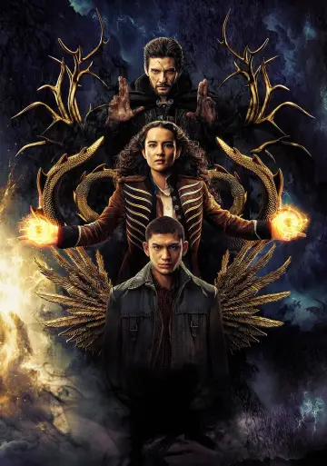 Постер к сериалу "Тень и кость" #1460602