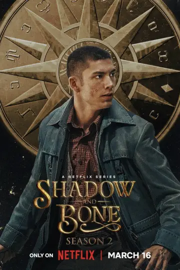 Постер к сериалу "Тень и кость" #1460610