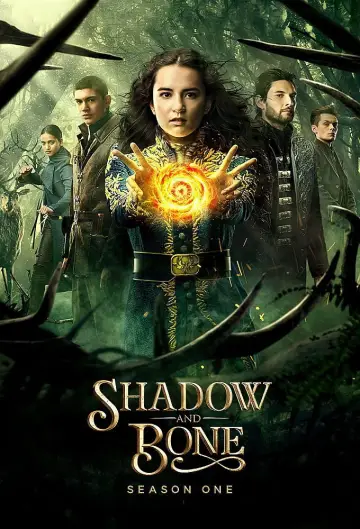 Постер к сериалу "Тень и кость" #1713941