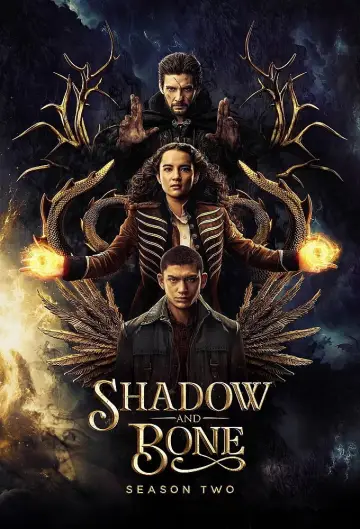 Постер к сериалу "Тень и кость" #1713948