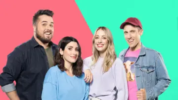 Задник к сериалу "Cochon dingue" #1361020