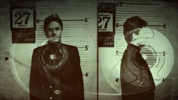Задник к сериалу "Разговоры с убийцей: записи Теда Банди" #1463446