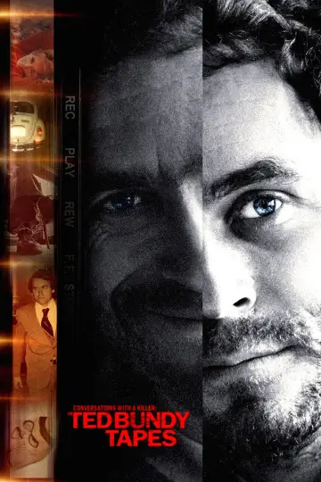 Постер к сериалу "Разговоры с убийцей: записи Теда Банди" #1463452