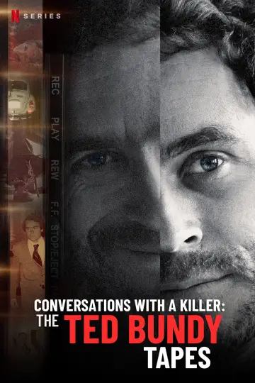 Постер к сериалу "Разговоры с убийцей: записи Теда Банди" #1463454