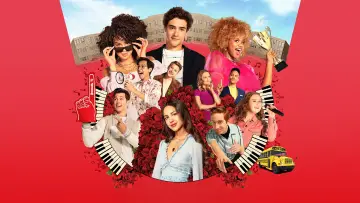 Задник к сериалу "Классный мюзикл: Мюзикл" #1360583