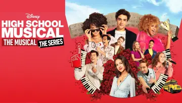 Задник к сериалу "Классный мюзикл: Мюзикл" #1360597