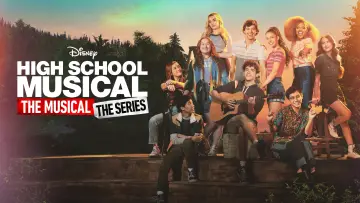 Задник к сериалу "Классный мюзикл: Мюзикл" #1360602