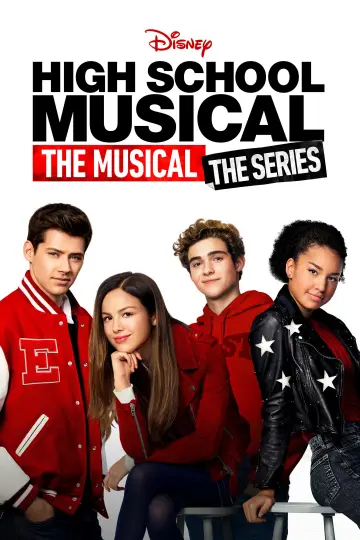 Постер к сериалу "Классный мюзикл: Мюзикл" #1360628