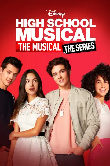 Постер к сериалу "Классный мюзикл: Мюзикл" #1360630