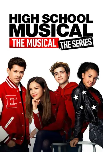 Постер к сериалу "Классный мюзикл: Мюзикл" #1360664
