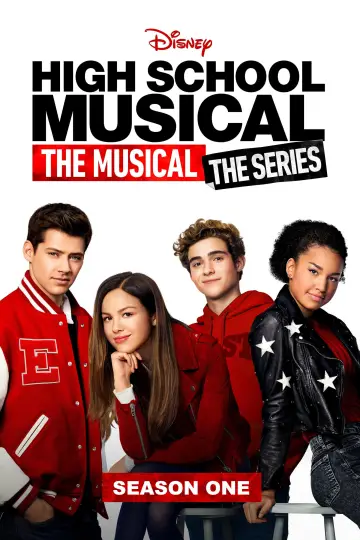 Постер к сериалу "Классный мюзикл: Мюзикл" #1710664