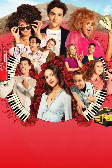 Постер к сериалу "Классный мюзикл: Мюзикл" #1710673