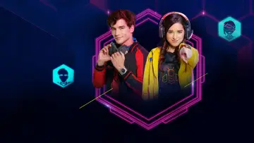 Задник к сериалу "Нубы" #1398729