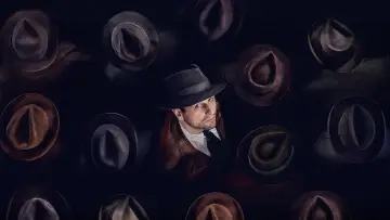 Задник к сериалу "Перри Мэйсон" #1384407