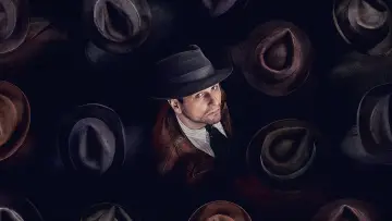 Задник к сериалу "Перри Мэйсон" #1384408