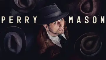 Задник к сериалу "Перри Мэйсон" #1384411