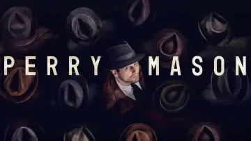 Задник к сериалу "Перри Мэйсон" #1384412