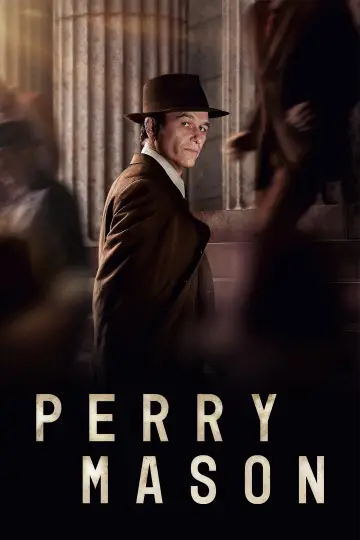 Постер к сериалу "Перри Мэйсон" #1384434