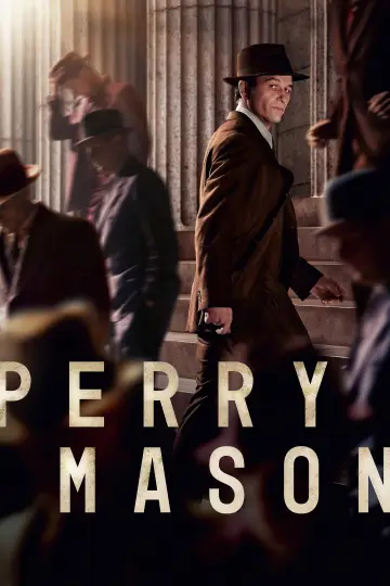 Постер к сериалу "Перри Мэйсон" #1384441