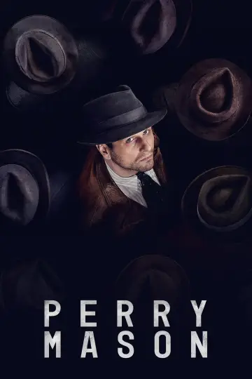 Постер к сериалу "Перри Мэйсон" #1384444