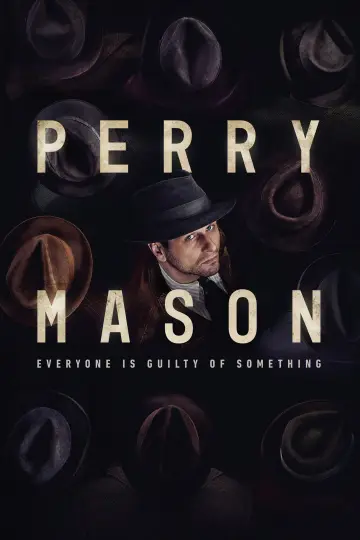 Постер к сериалу "Перри Мэйсон" #1384446