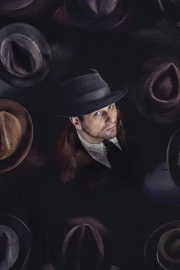 Постер к сериалу "Перри Мэйсон" #1384453