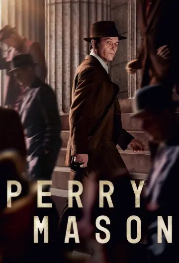 Постер к сериалу "Перри Мэйсон" #1384455