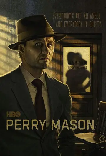 Постер к сериалу "Перри Мэйсон" #1384456