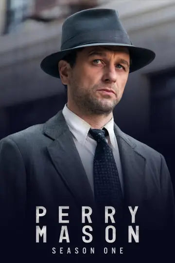 Постер к сериалу "Перри Мэйсон" #1702093