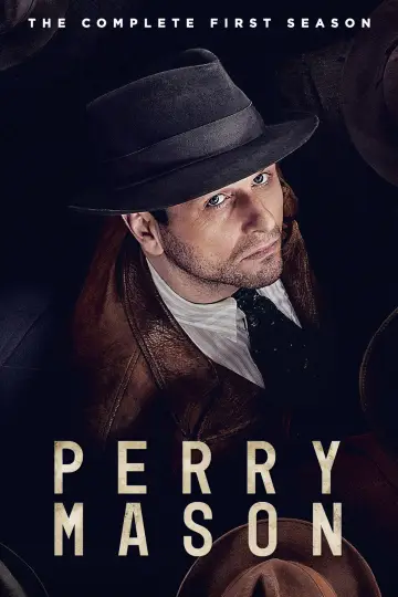 Постер к сериалу "Перри Мэйсон" #1702097