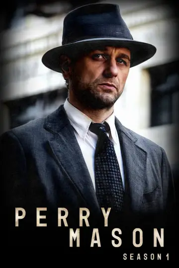 Постер к сериалу "Перри Мэйсон" #1702098