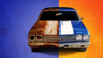 Задник к сериалу "Rust Valley Restorers" #1736052