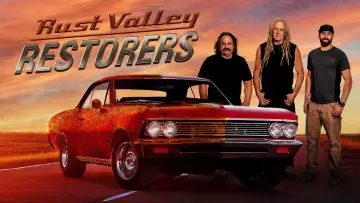 Задник к сериалу "Rust Valley Restorers" #1736053