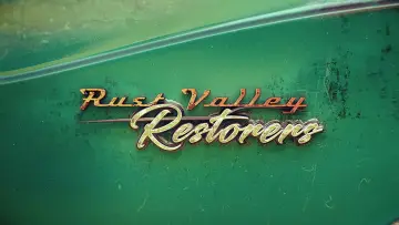Задник к сериалу "Rust Valley Restorers" #1736057