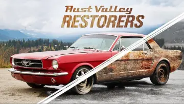 Задник к сериалу "Rust Valley Restorers" #1736058