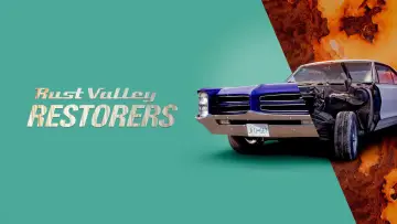 Задник к сериалу "Rust Valley Restorers" #1736060