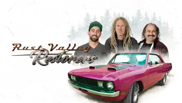 Задник к сериалу "Rust Valley Restorers" #1736061