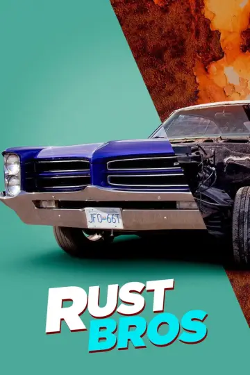 Постер к сериалу "Rust Valley Restorers" #1736070