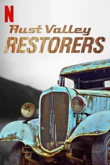 Постер к сериалу "Rust Valley Restorers" #1736072