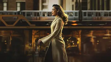 Задник к сериалу "Пирсон" #1864627