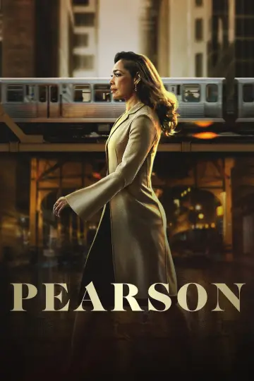 Постер к сериалу "Пирсон" #1864647