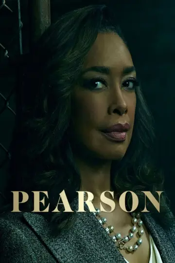 Постер к сериалу "Пирсон" #1864777