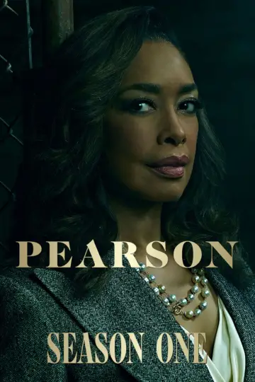 Постер к сериалу "Пирсон" #1864778
