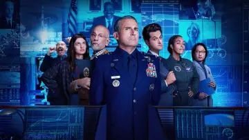 Задник к сериалу "Космические силы" #1417449
