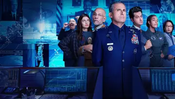 Задник к сериалу "Космические силы" #1417450