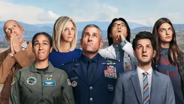 Задник к сериалу "Космические силы" #1417451