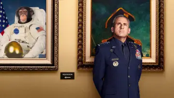 Задник к сериалу "Космические силы" #1417454